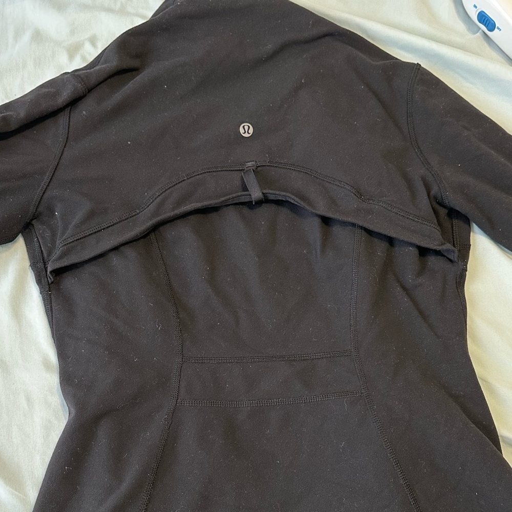 Lululemon black define jacket